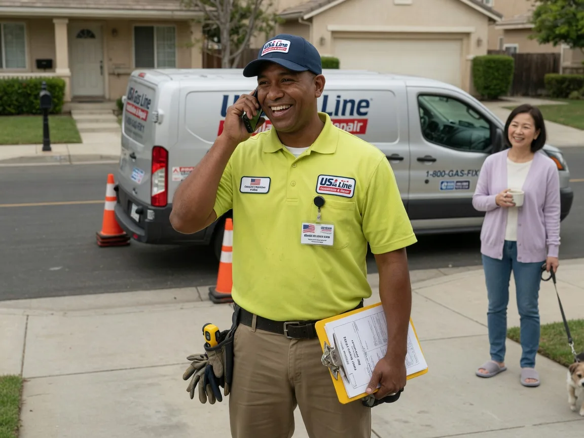 Gas Line Installation Castor, LA FAQs